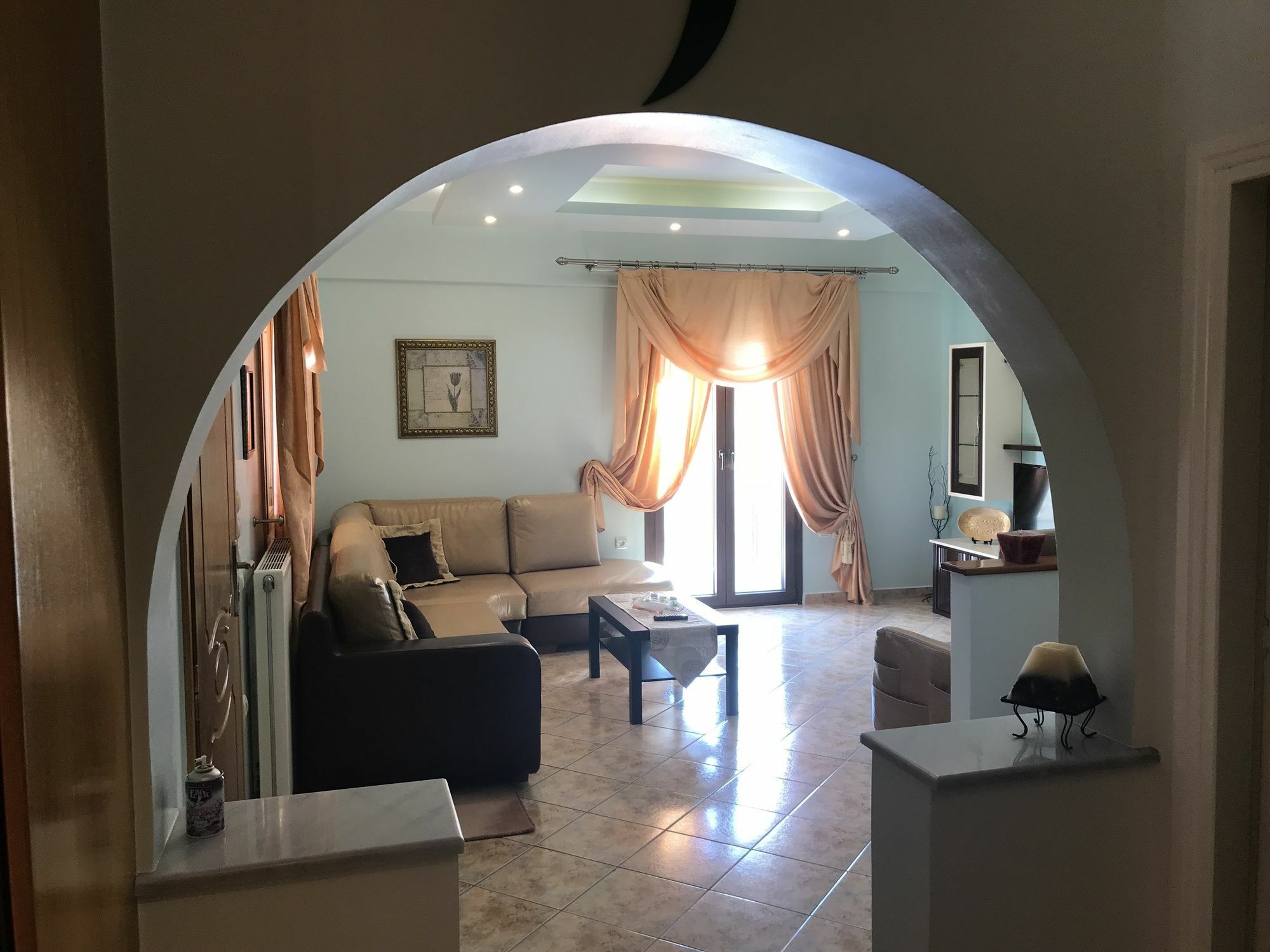 Maria'S Galini Villa Exterior foto