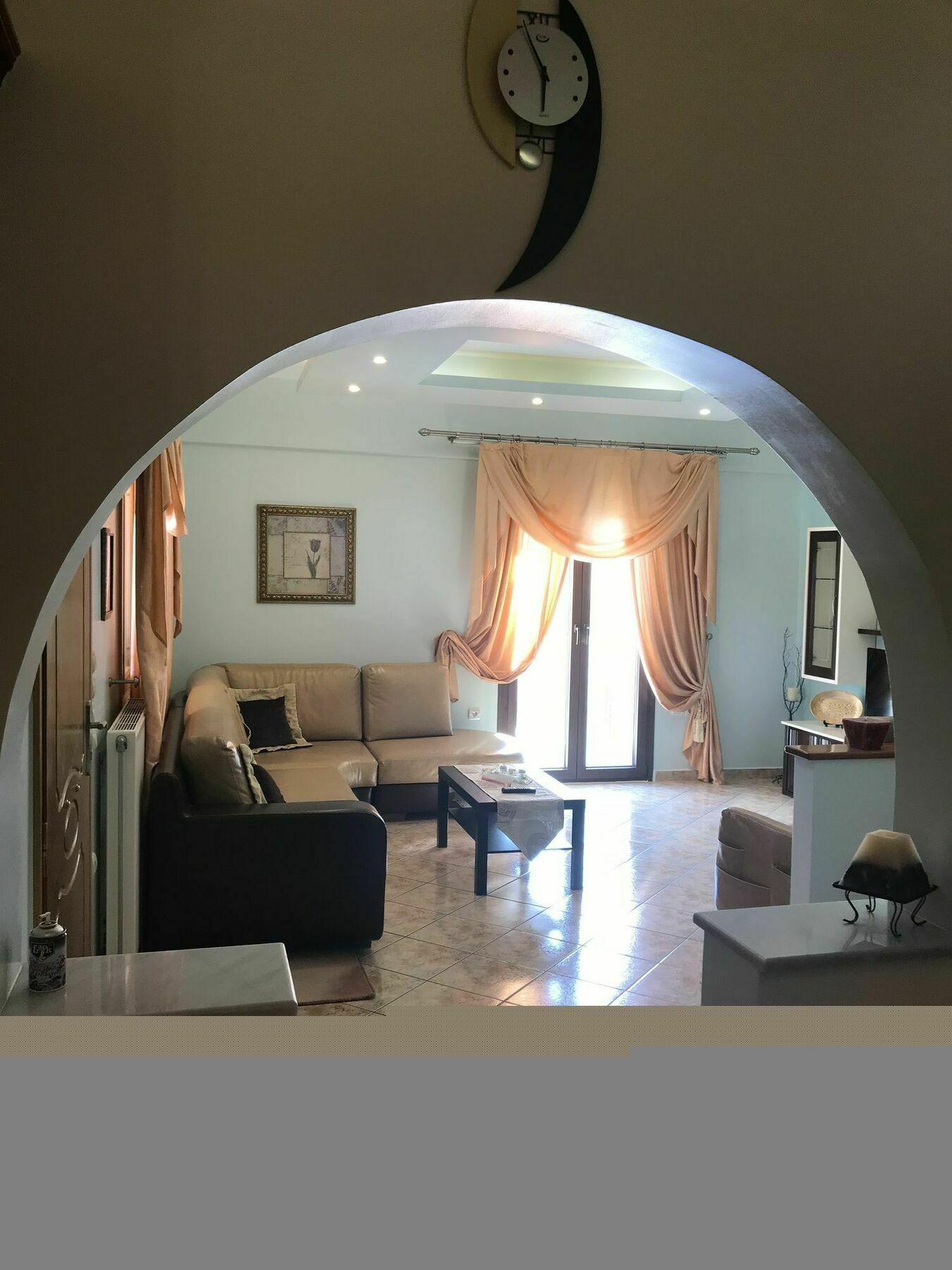 Maria'S Galini Villa Exterior foto